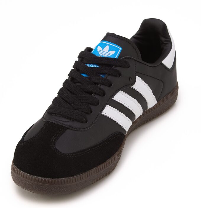 Adidas Samba OG Black White - Зображення 4