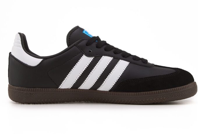Adidas Samba OG Black White - Зображення 2