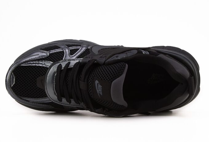 Nike V2K Run Black Dark Smoke Grey - Зображення 6