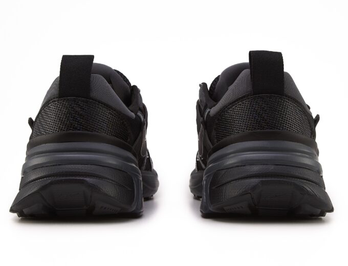 Nike V2K Run Black Dark Smoke Grey - Зображення 7