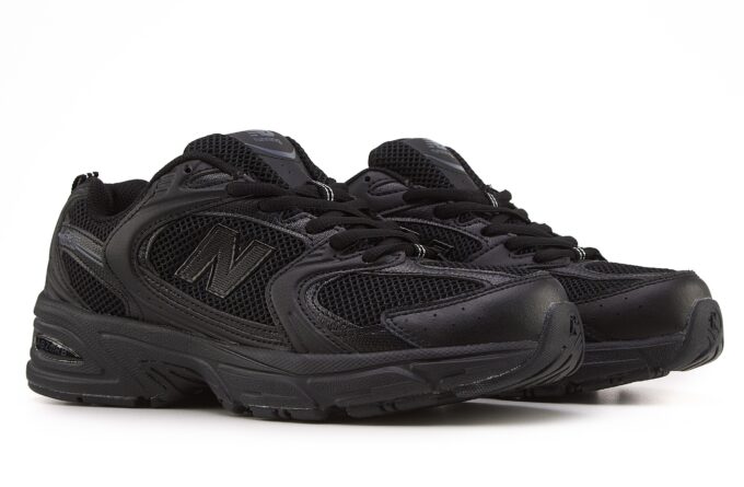 New Balance 530 Black - Зображення 3
