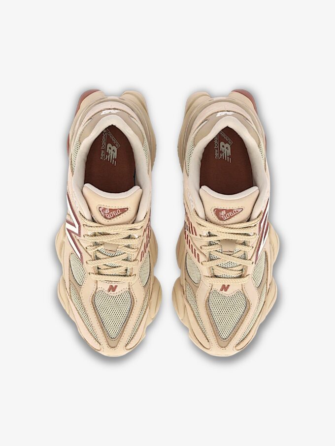 New Balance 9060 Bone Sparrow - Зображення 4
