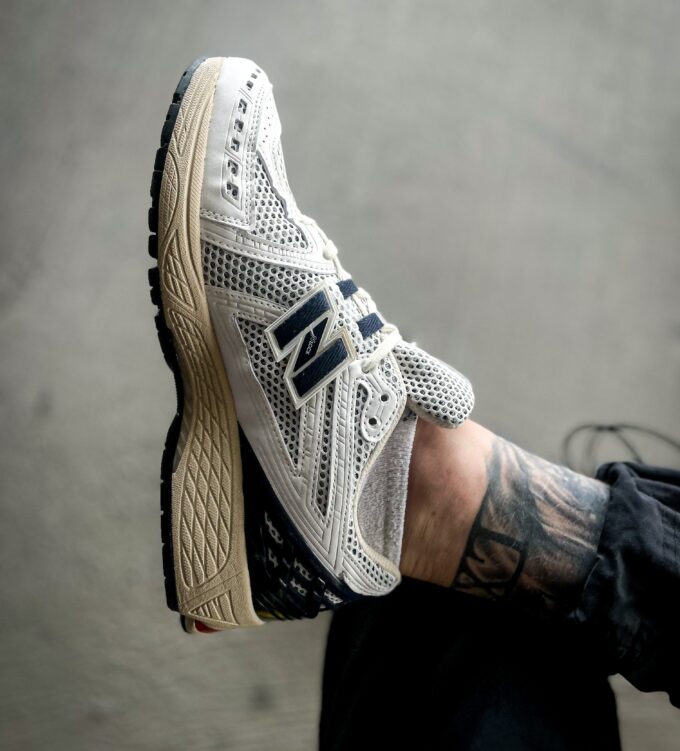 New Balance 1906R Sea Salt Eclipse True Red - Зображення 6