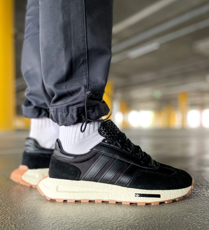 Adidas Retropy Core Black