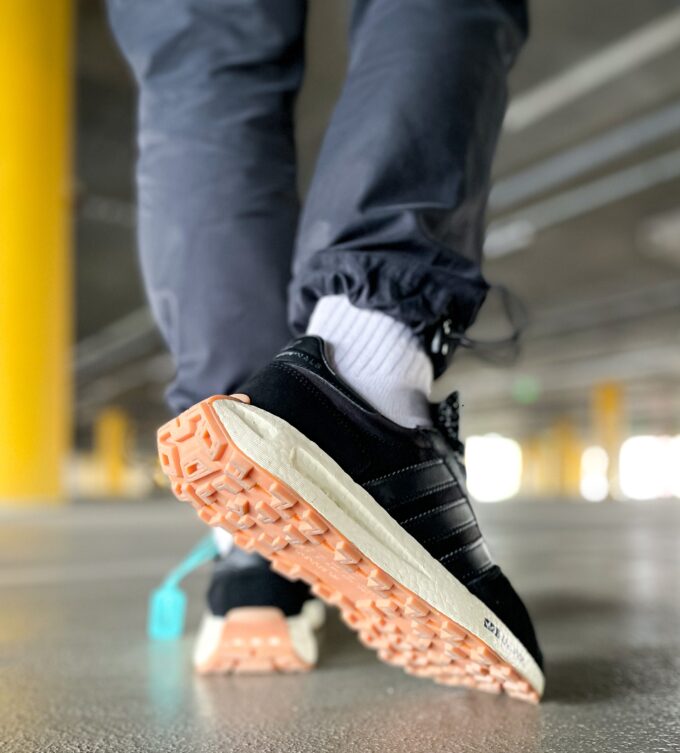 Adidas Retropy Core Black - Зображення 4