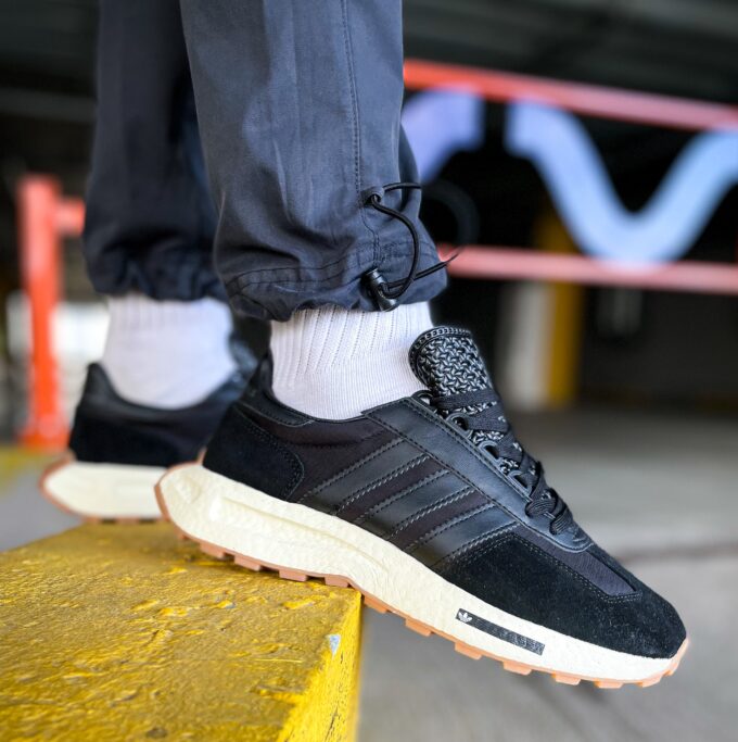 Adidas Retropy Core Black - Зображення 3
