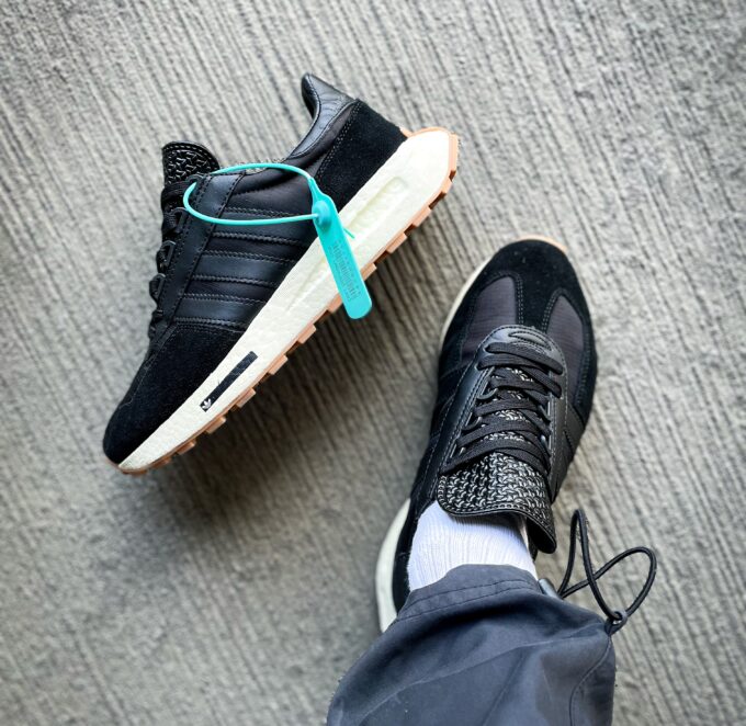 Adidas Retropy Core Black - Зображення 5