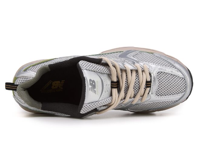 New Balance 530 Silver Khaki - Зображення 5