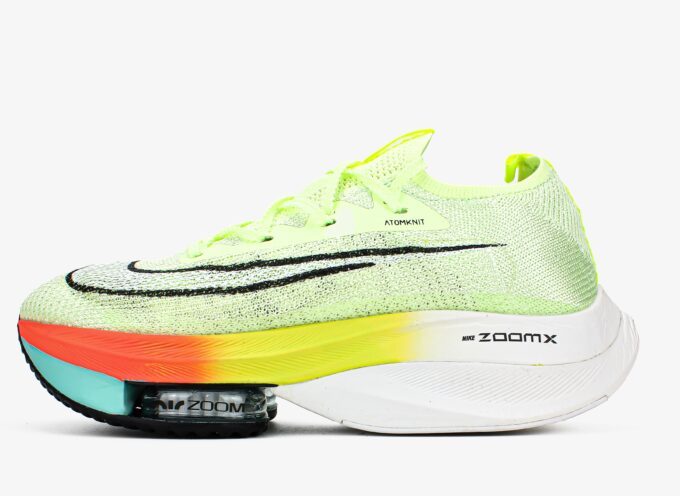 Nike Air Zoom Alphafly NEXT% 2 Green