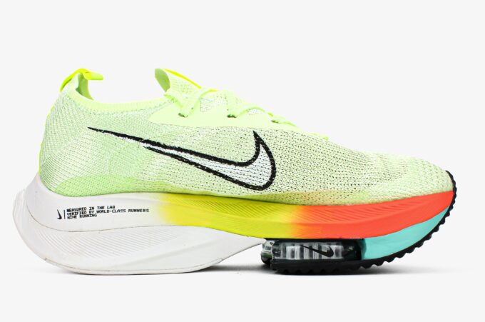Nike Air Zoom Alphafly NEXT% 2 Green - Зображення 2
