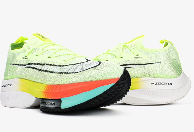 Nike Air Zoom Alphafly NEXT% 2 Green - Зображення 6
