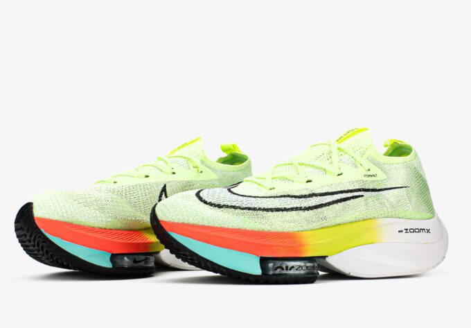 Nike Air Zoom Alphafly NEXT% 2 Green - Зображення 3