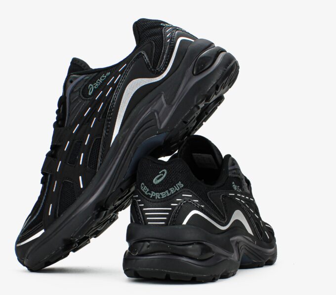 Asics Gel-Preleus Black/White - Зображення 5