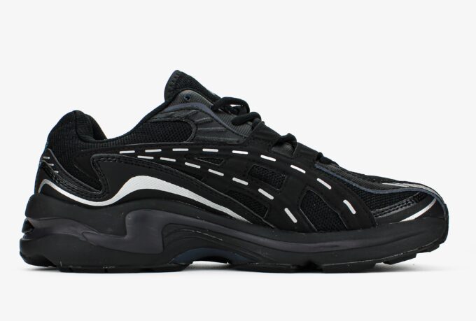 Asics Gel-Preleus Black/White
