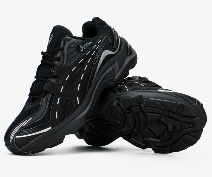 Asics Gel-Preleus Black/White - Зображення 3