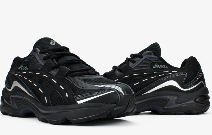 Asics Gel-Preleus Black/White - Зображення 4