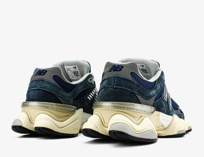 New Balance 9060 Blue - Зображення 8