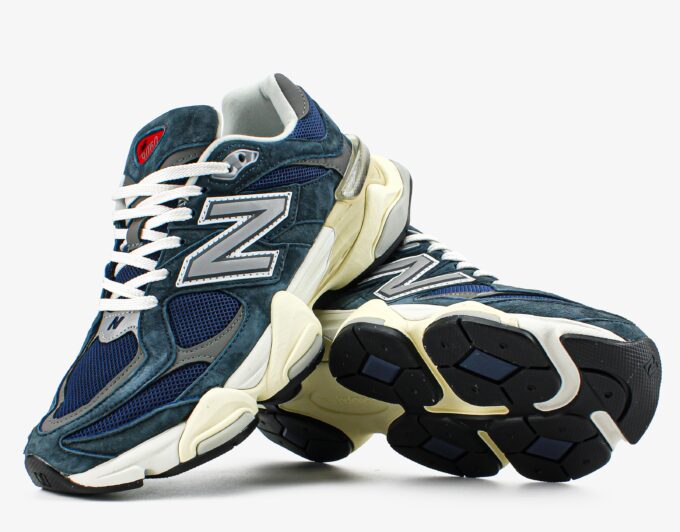 New Balance 9060 Blue - Зображення 4