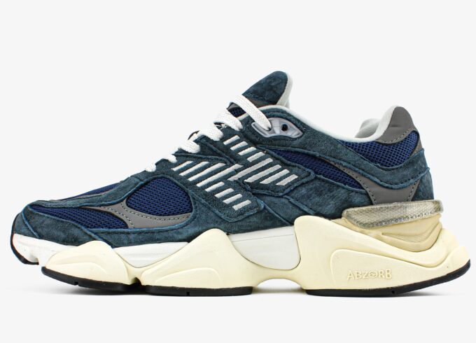 New Balance 9060 Blue - Зображення 2