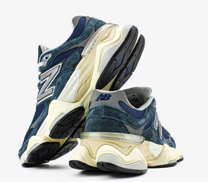 New Balance 9060 Blue - Зображення 6