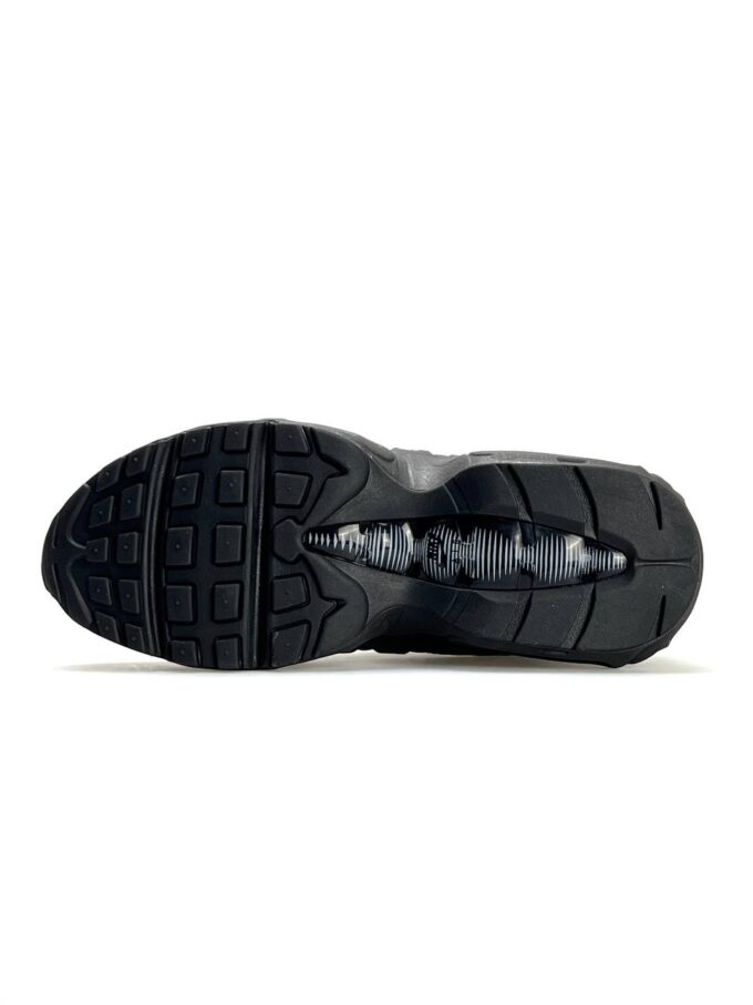 Nike Air Max 95 Black - Зображення 7