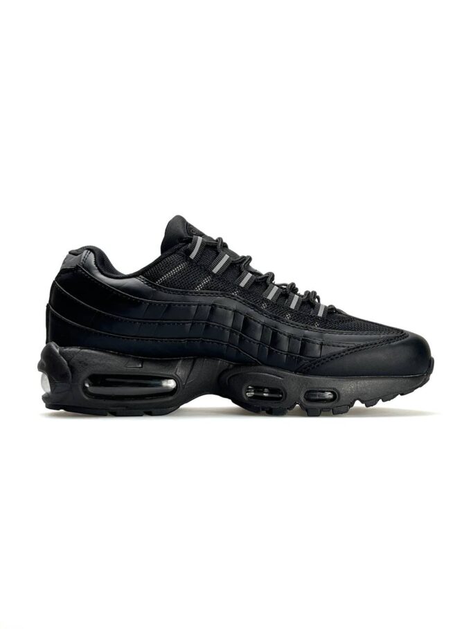 Nike Air Max 95 Black - Зображення 2