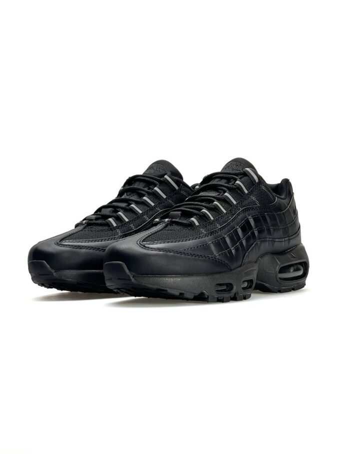 Nike Air Max 95 Black - Зображення 3