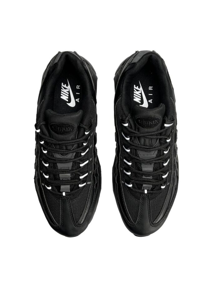 Nike Air Max 95 Black - Зображення 4