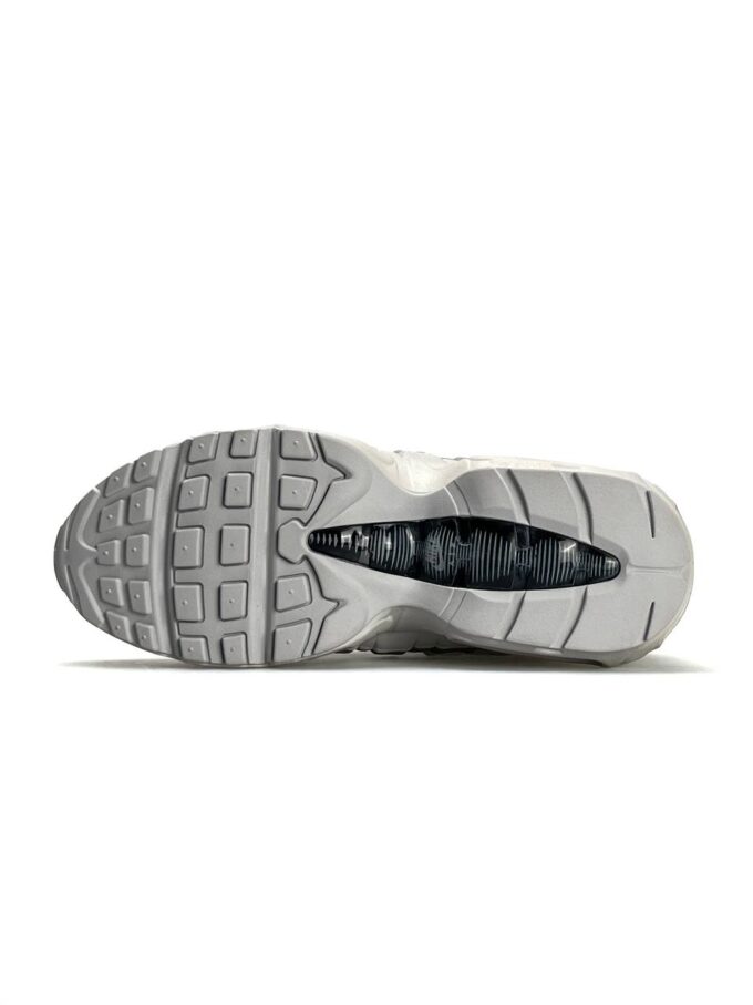 Nike Air Max 95 Beige Grey - Зображення 6