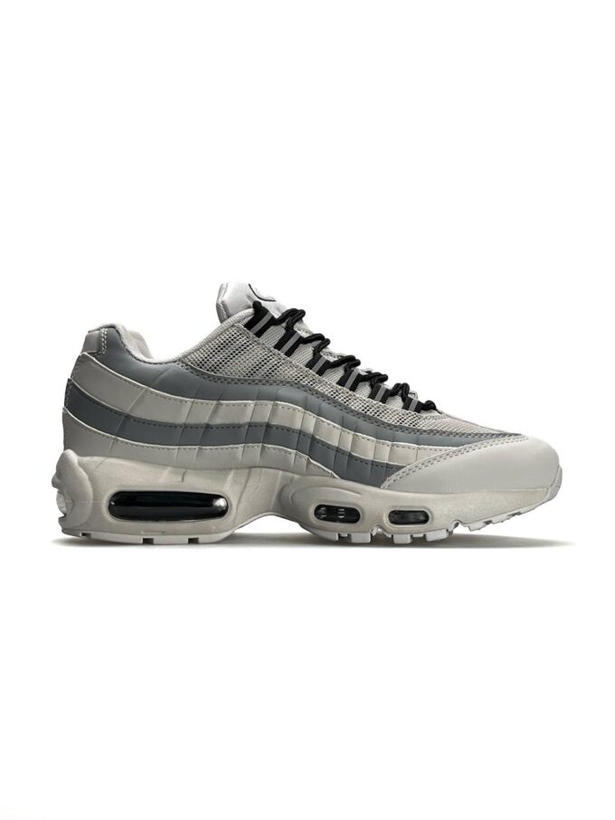 Nike Air Max 95 Beige Grey - Зображення 2