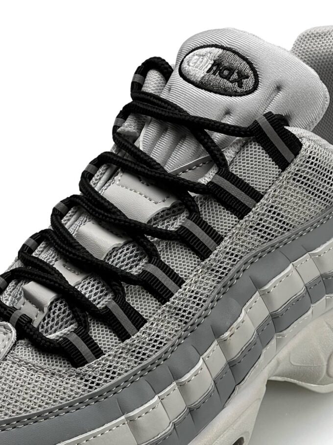 Nike Air Max 95 Beige Grey - Зображення 4