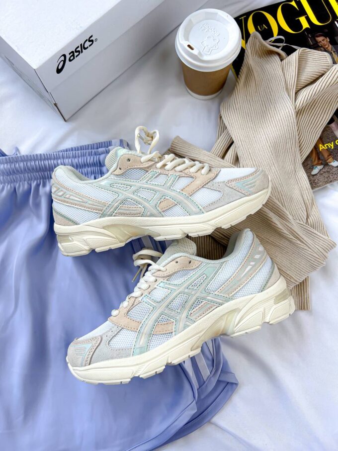 Asics Gel-1130 White/Beige