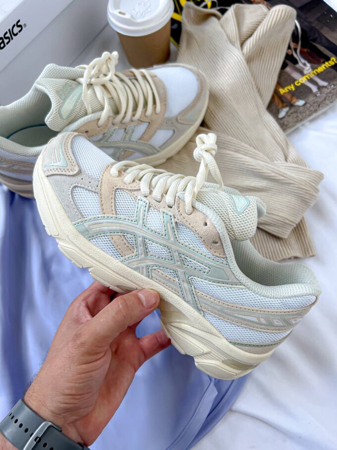 Asics Gel-1130 White/Beige - Зображення 4
