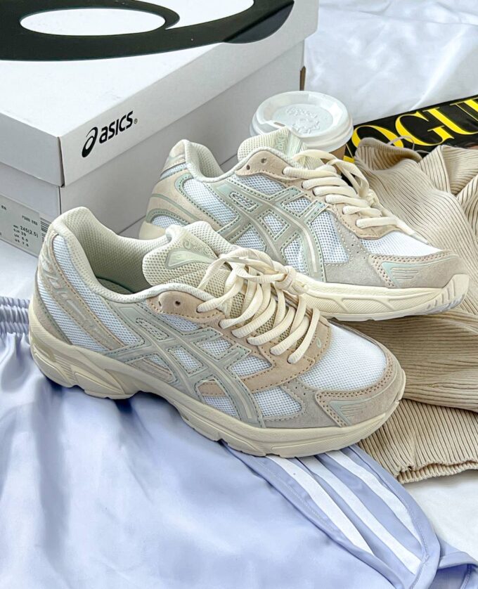 Asics Gel-1130 White/Beige - Зображення 2