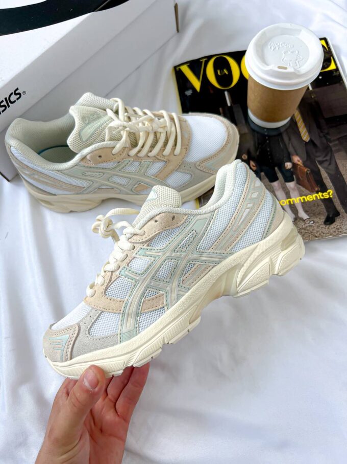 Asics Gel-1130 White/Beige - Зображення 5