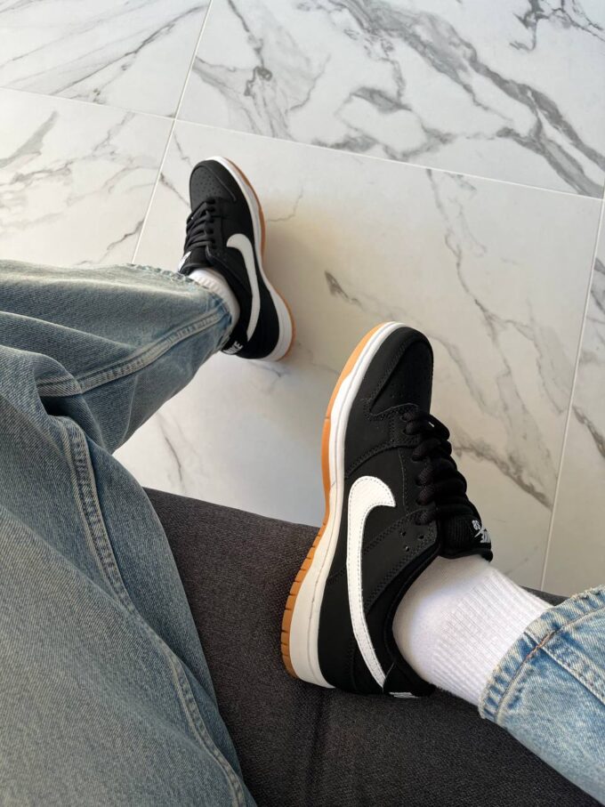 Nike Dunk SB Black Gum - Зображення 5