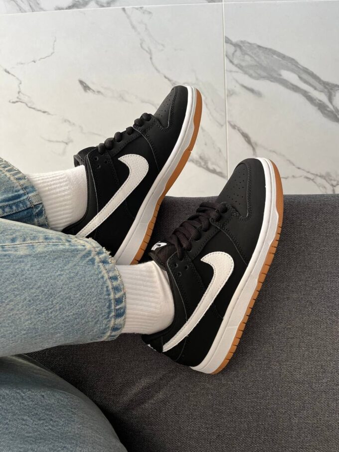 Nike Dunk SB Black Gum - Зображення 3