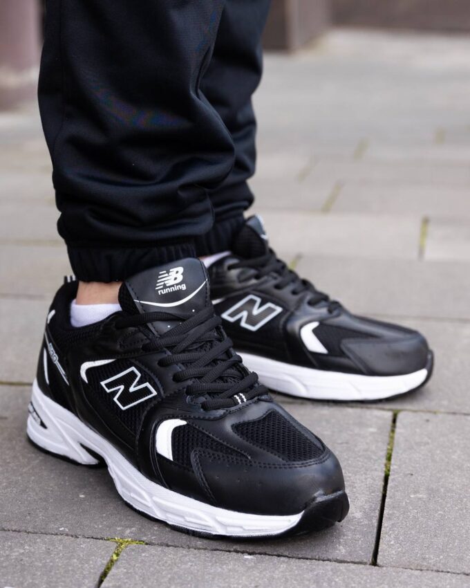 New Balance 530 Black - Зображення 2