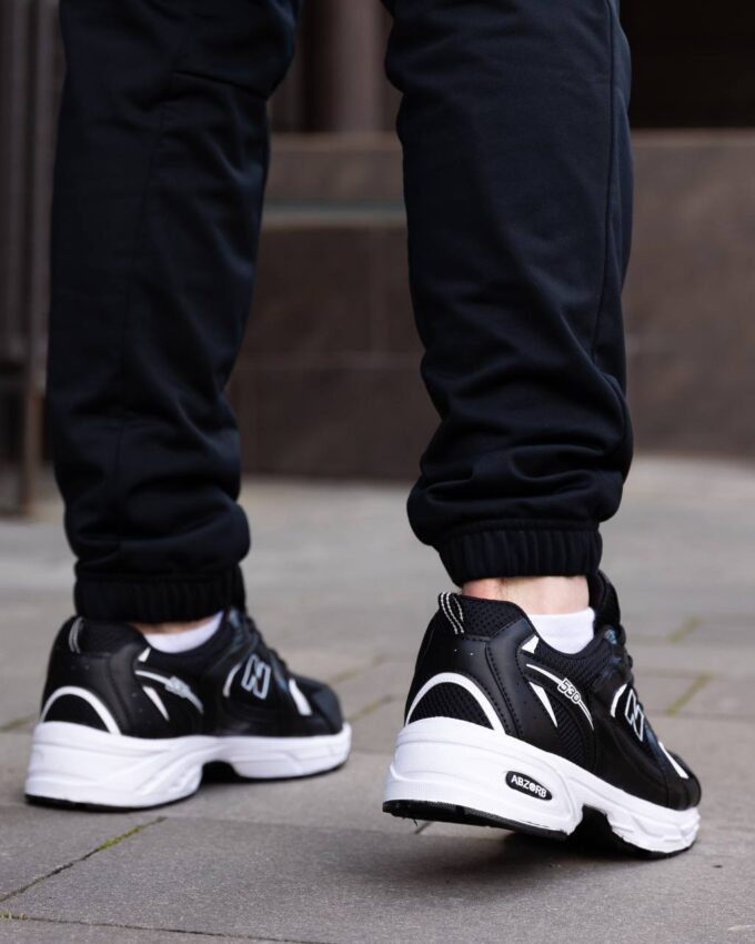 New Balance 530 Black - Зображення 4