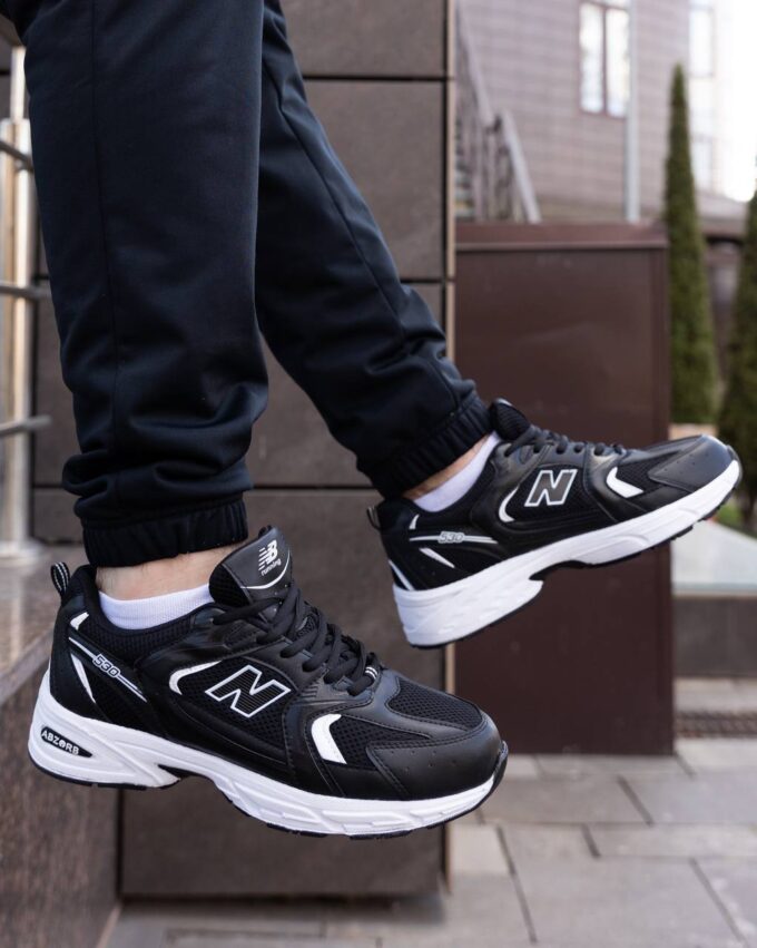 New Balance 530 Black - Зображення 3