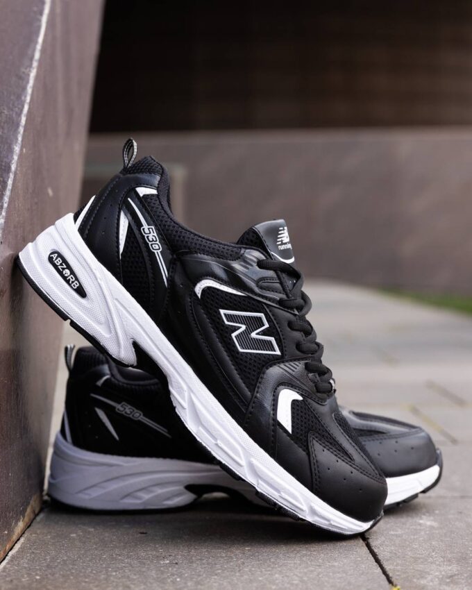 New Balance 530 Black - Зображення 5