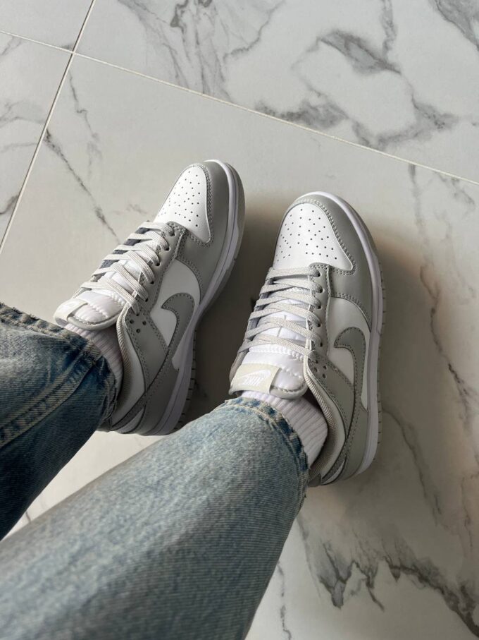 Nike Dunk Grey Fog - Зображення 3