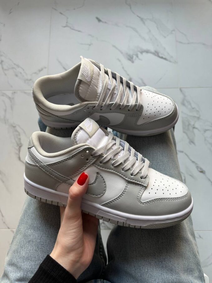 Nike Dunk Grey Fog