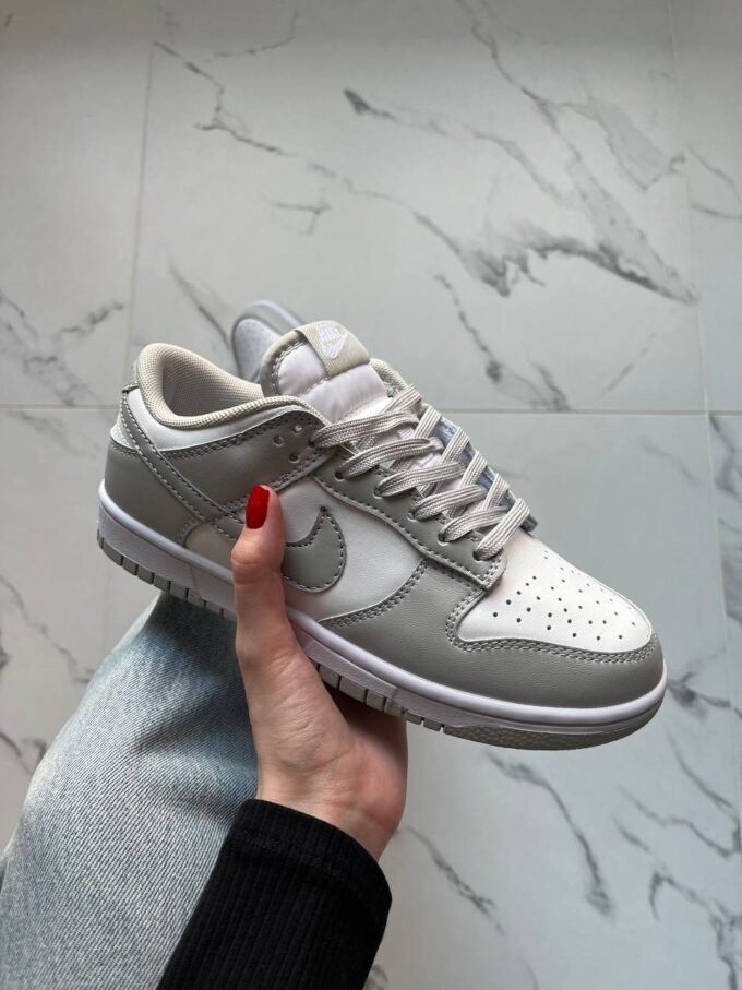 Nike Dunk Grey Fog - Зображення 2