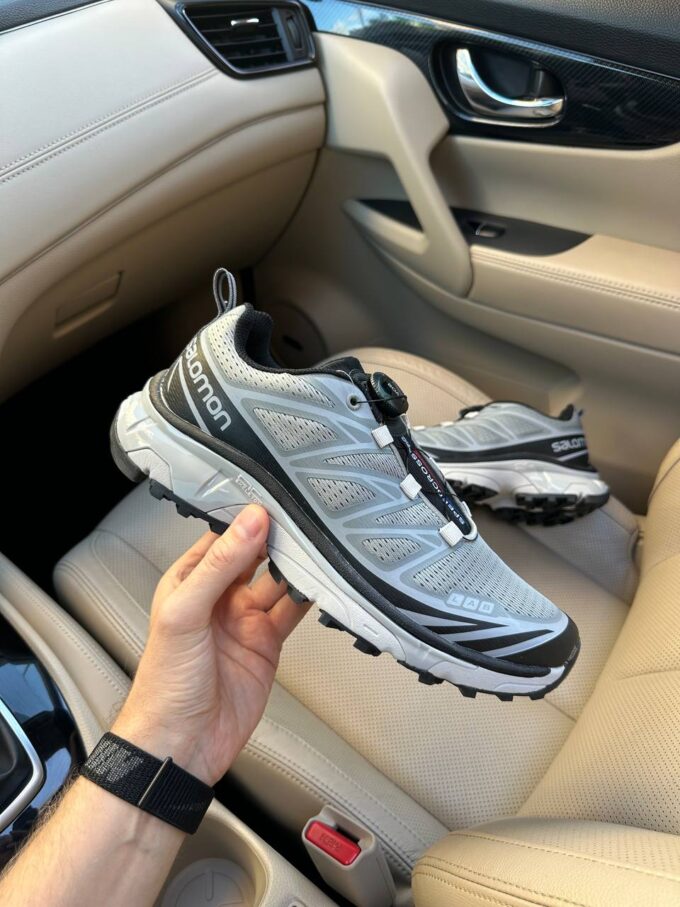 Salomon XT-6 S/LAB Light Grey