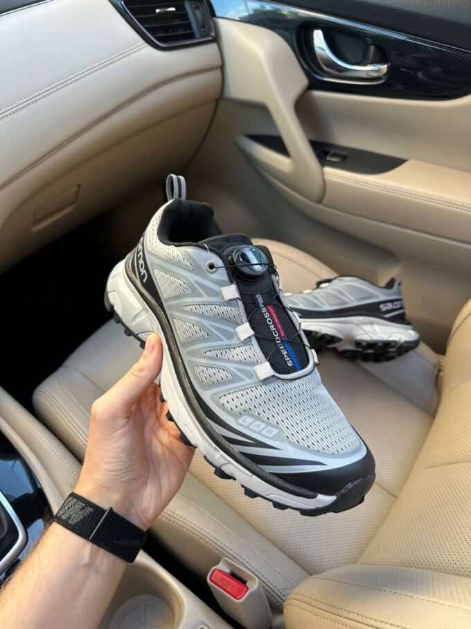 Salomon XT-6 S/LAB Light Grey - Зображення 2