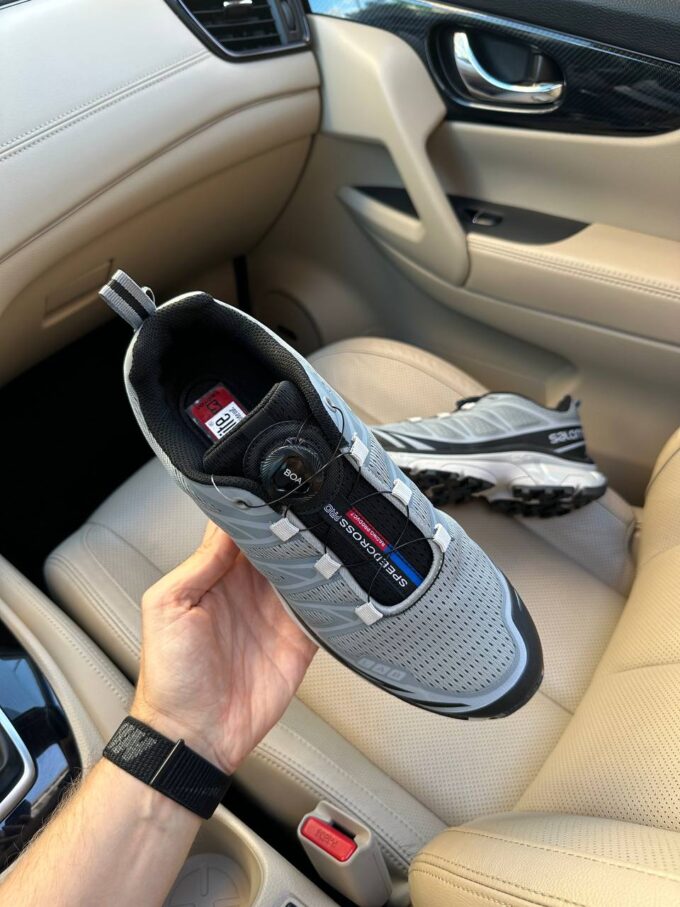 Salomon XT-6 S/LAB Light Grey - Зображення 5