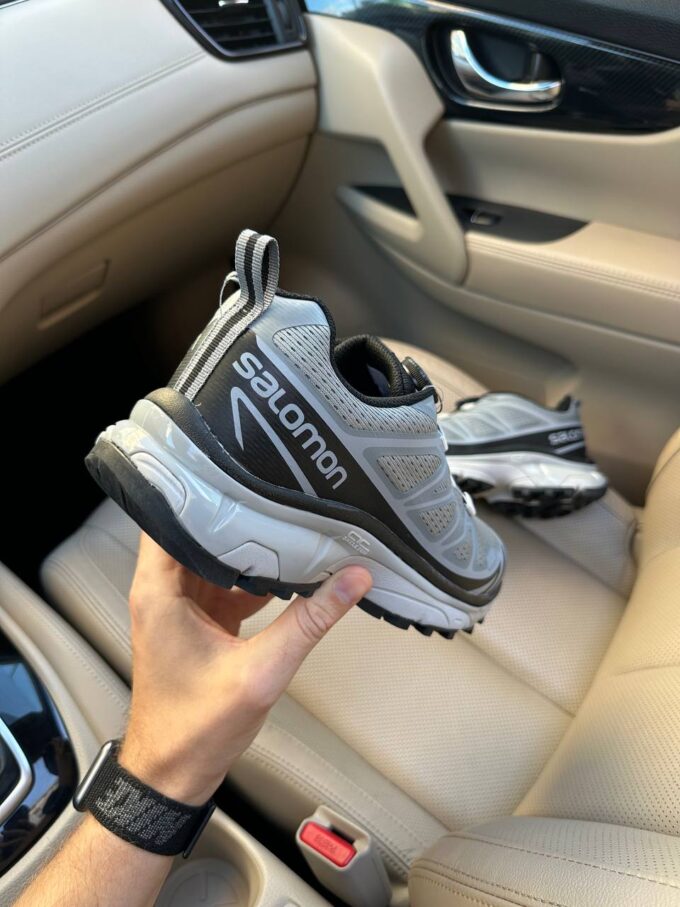 Salomon XT-6 S/LAB Light Grey - Зображення 4
