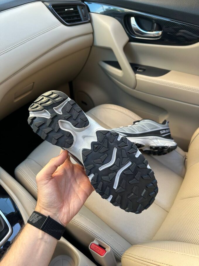 Salomon XT-6 S/LAB Light Grey - Зображення 7