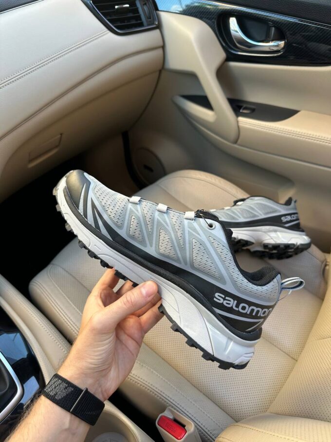 Salomon XT-6 S/LAB Light Grey - Зображення 3